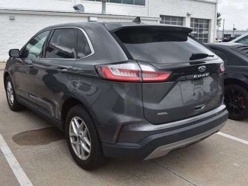 Used 2021 Ford Edge SEL FWD image 7