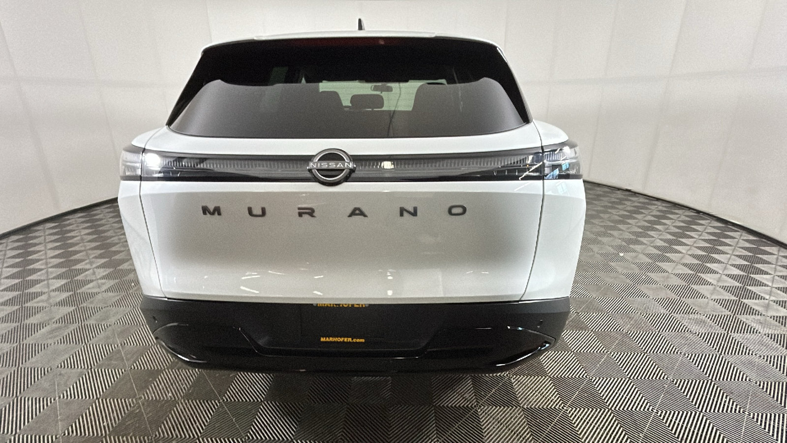 Used 2025 Nissan Murano SV FWD image 4