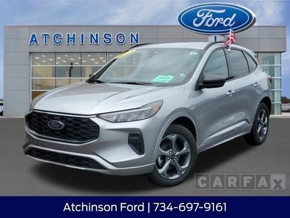 Certified 2023 Ford Escape ST-Line w/ Tech Pack #1