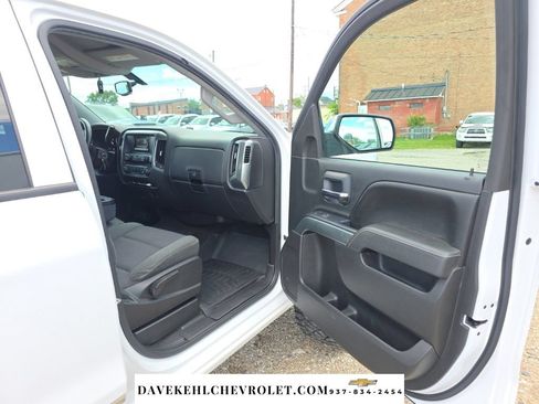 Used 2015 Chevrolet Silverado 1500 LT w/ Custom Sport Edition AWD/4WD image 24