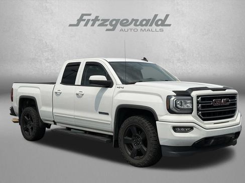 Used 2018 GMC Sierra 1500 4x4 Double Cab w/ Elevation Edition image 1