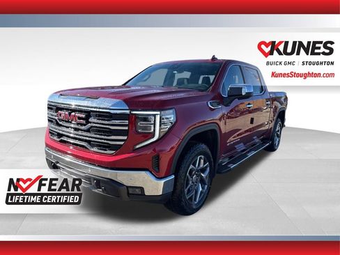 New 2026 GMC Sierra 1500 SLT w/ SLT Premium Plus Package image 6