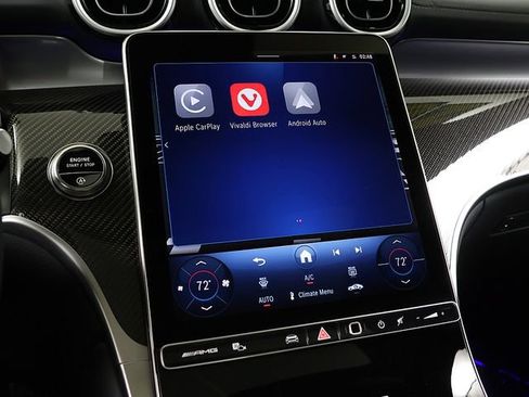 Certified 2026 Mercedes-Benz GLC 43 AMG 4MATIC image 19