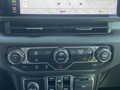 New 2025 Jeep Wrangler Sport image 22