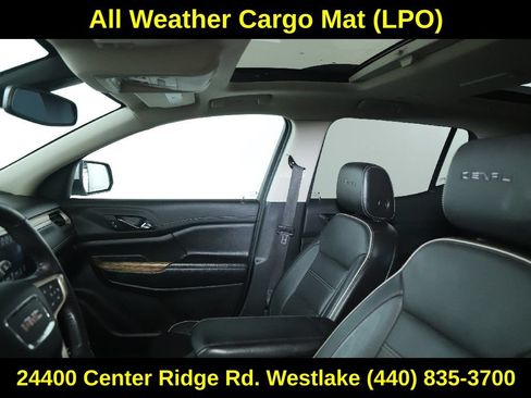 Used 2019 GMC Acadia Denali w/ Technology Package AWD/4WD image 20