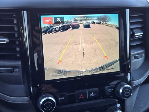 Used 2025 RAM 1500 Tradesman image 18