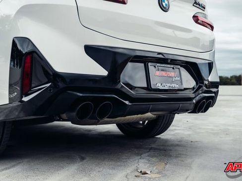 Used 2022 BMW X4 M w/ Competition Package image 37