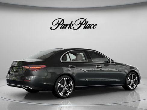Used 2022 Mercedes-Benz C 300 Sedan image 22