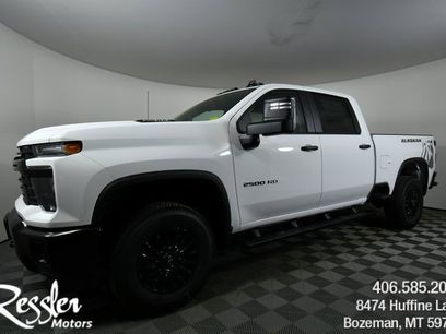 New 2026 Chevrolet Silverado 2500 W/T