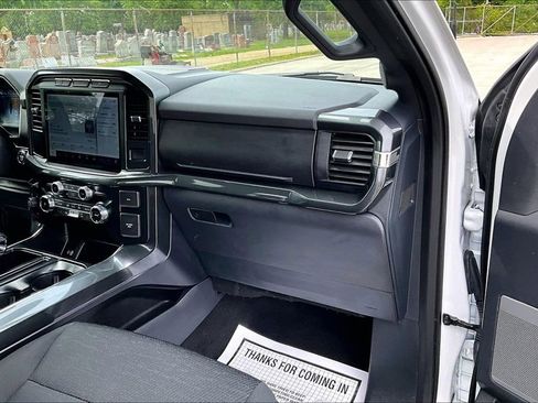 Used 2023 Ford F150 XLT w/ Equipment Group 302A High AWD/4WD image 15