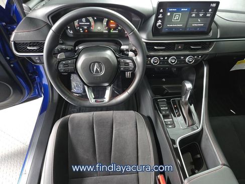 Certified 2025 Acura ADX A-Spec image 13