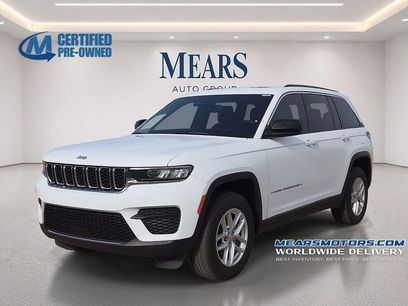 Used 2024 Jeep Grand Cherokee Laredo X w/ Trailer Tow Package