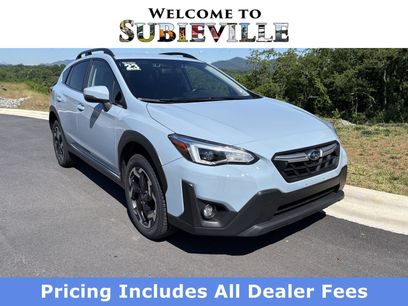 Used 2023 Subaru Crosstrek 2.5i Limited