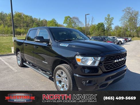Used 2022 RAM 1500 Big Horn image 2