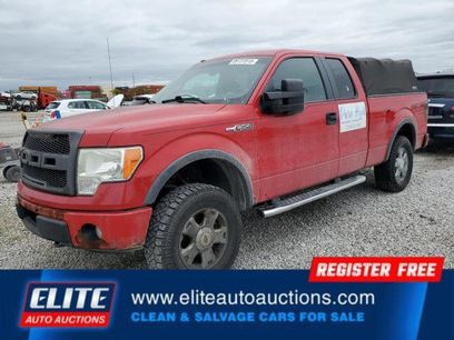 Used 2010 Ford F150 Lariat