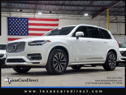 Used 2021 Volvo XC90 T8 Inscription Expression w/ Advanced Package