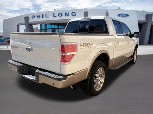 Used 2013 Ford F150 King Ranch w/ King Ranch Luxury Pkg image 5