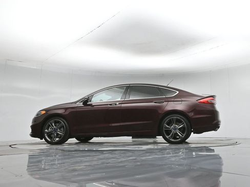 Used 2017 Ford Fusion Sport image 54