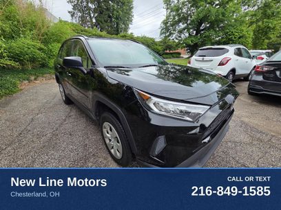 Used 2020 Toyota RAV4 LE w/ All Weather Liner Package