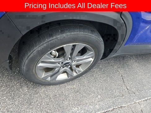 Used 2023 Kia Seltos S w/ Navigation Package AWD/4WD image 16