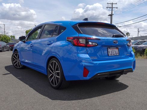 Certified 2024 Subaru Impreza 2.0i Sport AWD/4WD image 7