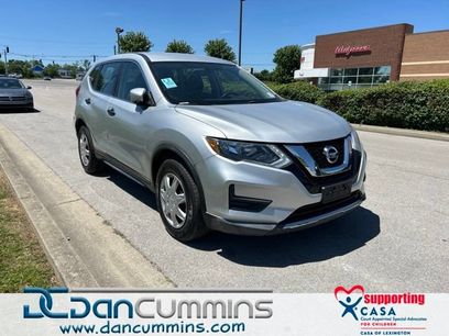 Used 2017 Nissan Rogue S