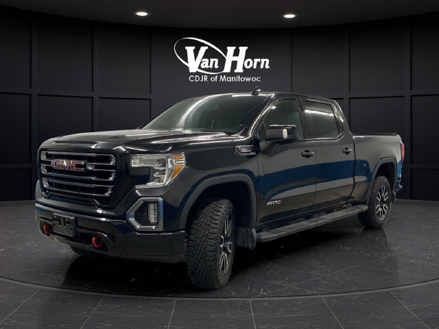 Used 2021 GMC Sierra 1500 AT4 w/ AT4 Preferred Package AWD/4WD image 3