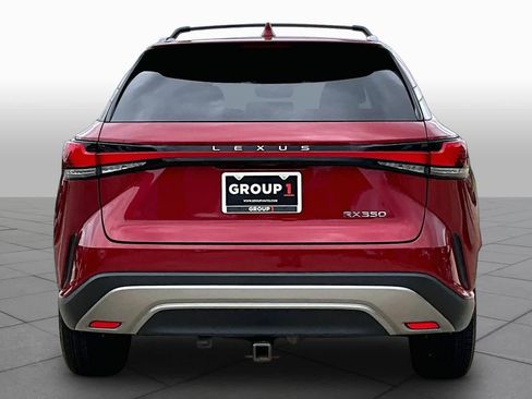 Used 2023 Lexus RX 350 Premium Plus w/ Accessory Package FWD image 5