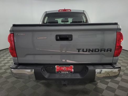 Used 2020 Toyota Tundra SR5 w/ SR5 Leather Package RWD image 7