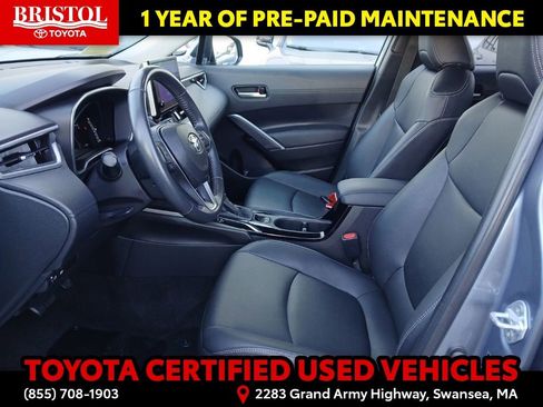 Certified 2024 Toyota Corolla Cross XLE image 15
