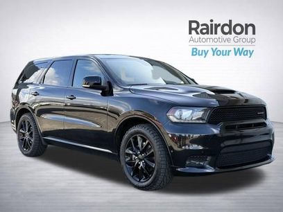 Used 2018 Dodge Durango R/T w/ Blacktop Package