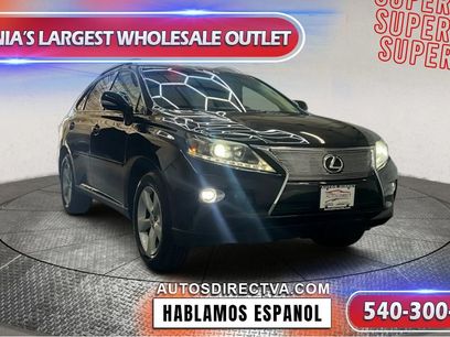 Used 2015 Lexus RX 350 AWD