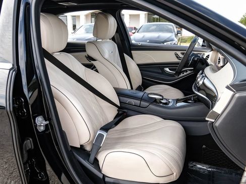 Used 2018 Mercedes-Benz S 63 AMG S 4MATIC Sedan image 51
