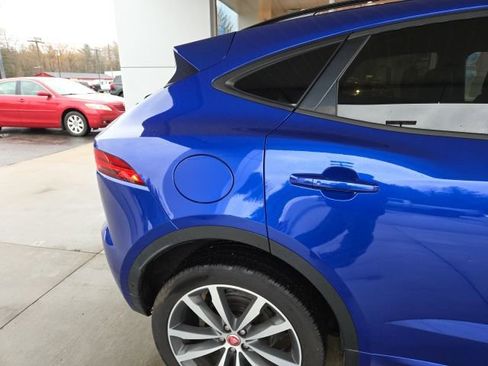 Used 2018 Jaguar E-PACE R-Dynamic HSE image 30