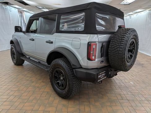 Certified 2024 Ford Bronco Wildtrak AWD/4WD image 5
