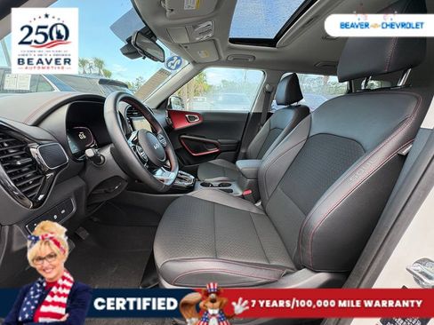 Used 2025 Kia Soul GT-Line w/ GT-Line Technology Package FWD image 13