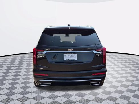 Certified 2024 Cadillac XT6 Luxury AWD/4WD image 6