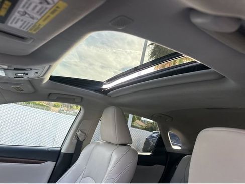 Used 2021 Lexus RX 450h AWD w/ Premium Package image 14