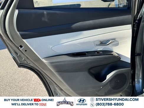 New 2026 Hyundai Tucson Limited image 23