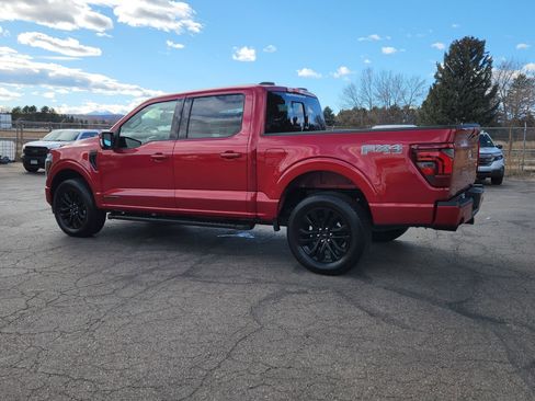 Certified 2025 Ford F150 Lariat w/ Equipment Group 501A Mid image 8