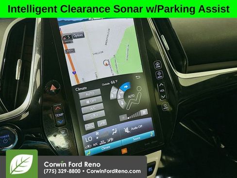 Used 2018 Toyota Prius Prime Advanced FWD image 15
