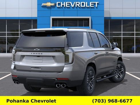 New 2026 Chevrolet Tahoe Z71 w/ Comfort Package AWD/4WD image 4