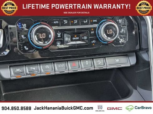 Used 2024 GMC Sierra 1500 Denali w/ Denali Reserve Package AWD/4WD image 23