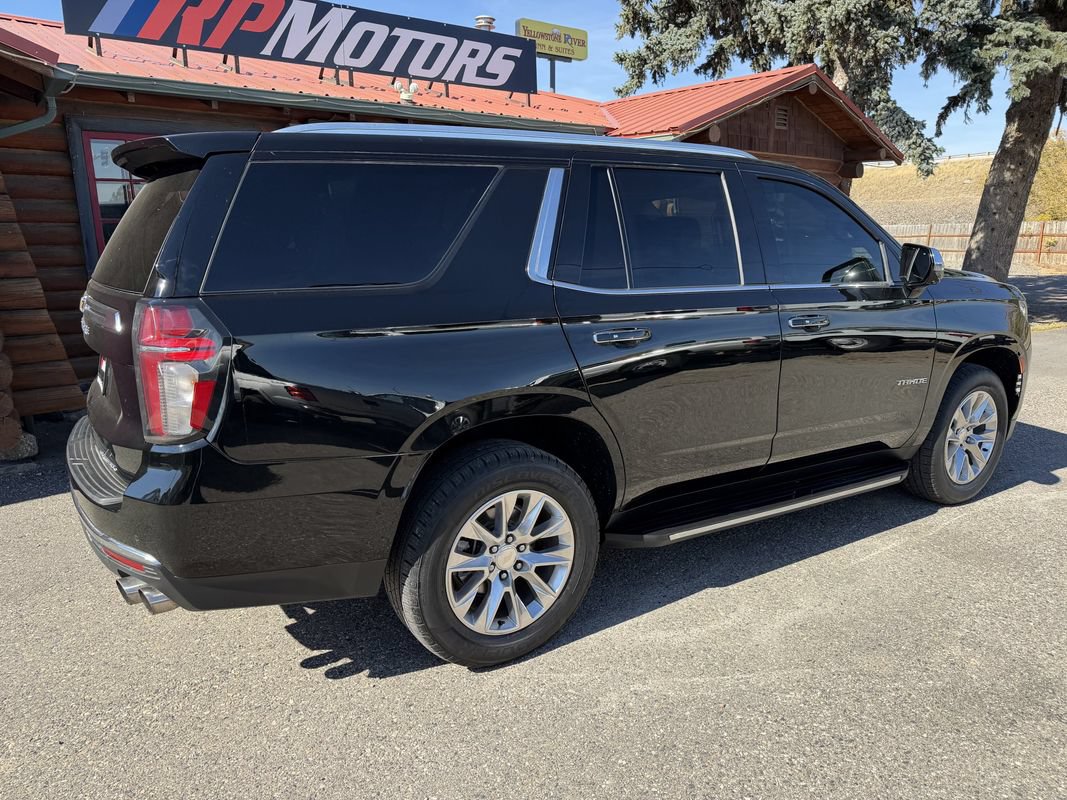 Used 2021 Chevrolet Tahoe Premier w/ Premium Package AWD/4WD image 25