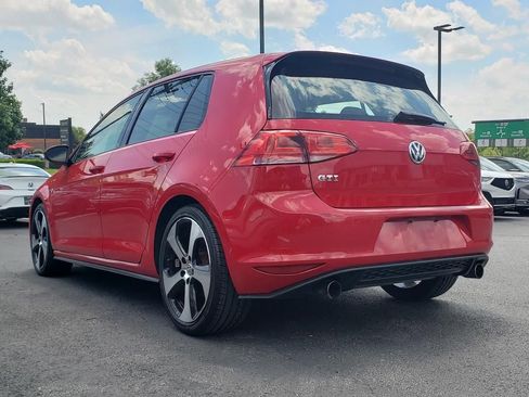 Used 2016 Volkswagen GTI S FWD image 6