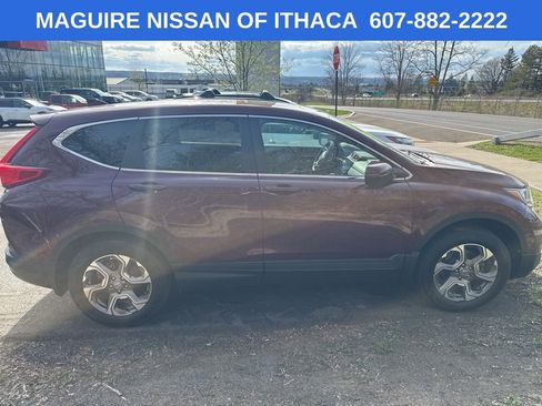Used 2019 Honda CR-V EX image 4