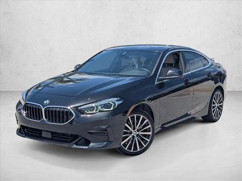 Certified 2024 BMW 228i Gran Coupe w/ Convenience Package image 1