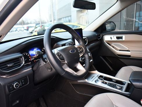 Used 2023 Ford Explorer Limited w/ Limited Technology Package image 11