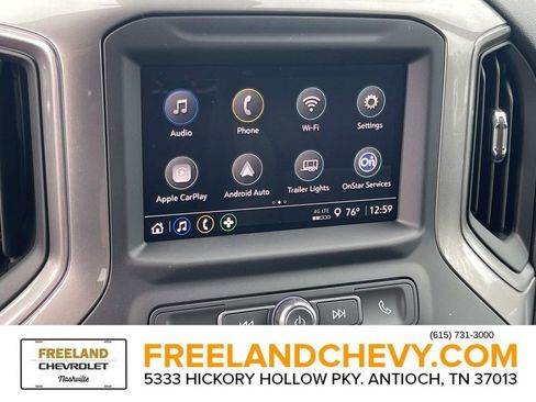 New 2026 Chevrolet Silverado 1500 W/T AWD/4WD image 22