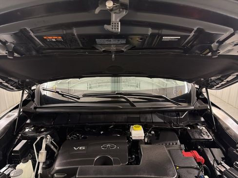 Certified 2024 INFINITI QX60 Pure image 38